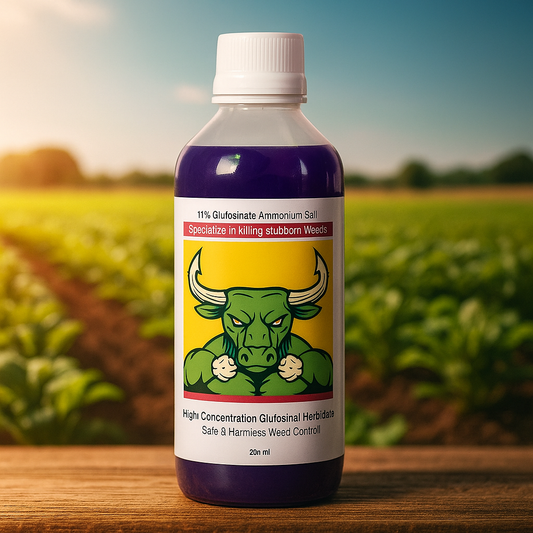 High-Concentration Glufosinate Herbicide All Crops,Organic (BUY 1 GET 1 FREE) | 50% OFF 🔥🔥