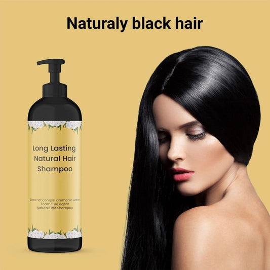 [Original] Shinzu™ Japanese Natural Hair Dye Shampoo | 🔥BUY 1 GET 1 FREE🔥FLASH SALE!🔥